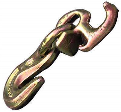 Mo-Clamp 6309 GM "R" Hook with 3/8" Grab Hook