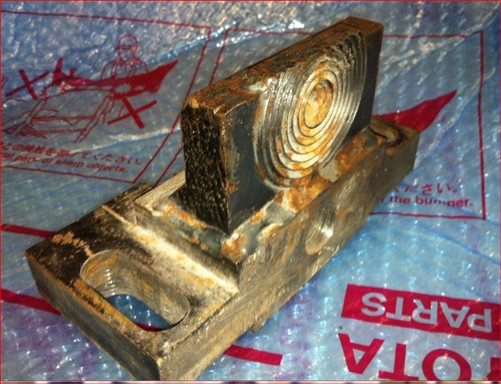 Used E1 Car-O-Liner Truck Grip