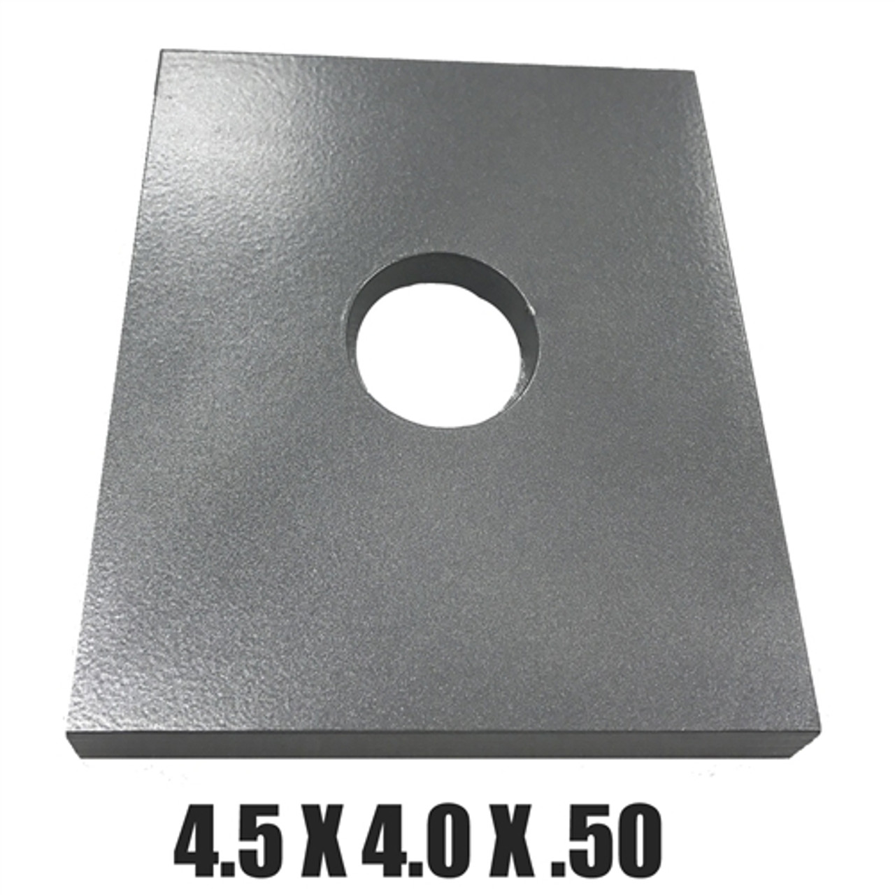 Replacement Chief Frame Machine Fast Anchoring Spacer Plate