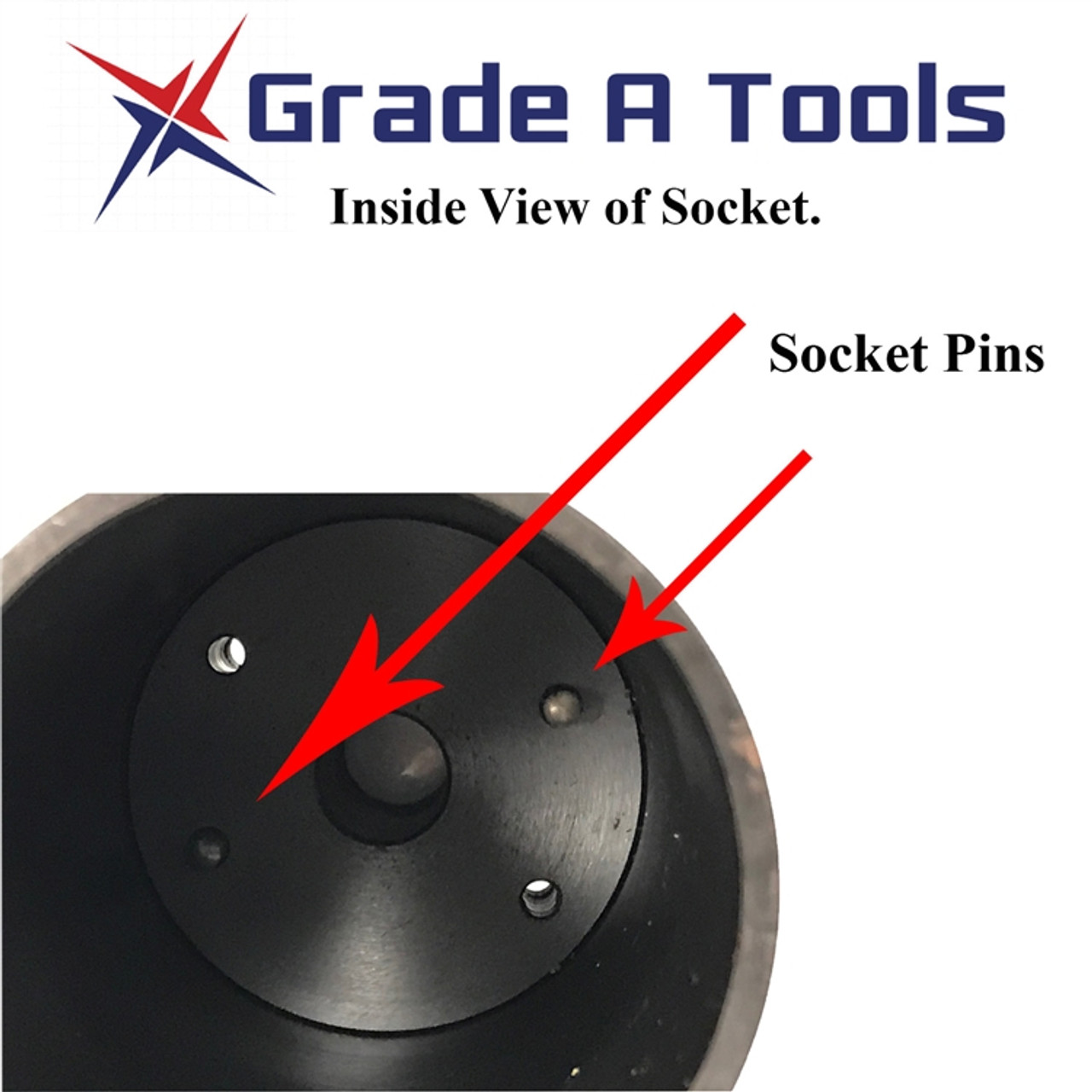 GAT-SPC-01 Hydraulic Ram Spanner Socket