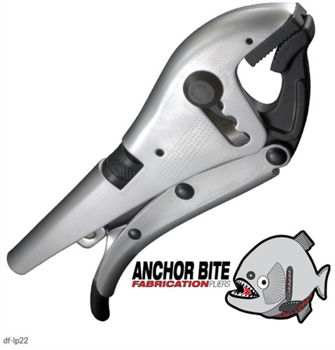 DentFix LP22 Short Nose Locking Pliers