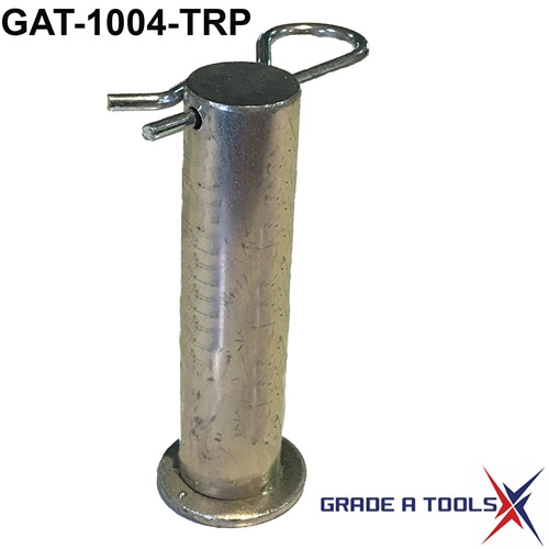 Star-A-Liner Frame Machine Tower Ram Pin 4" X 1"