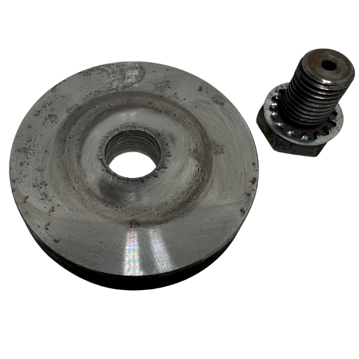 Chief Flange & Bolt - Used - 601238 - A