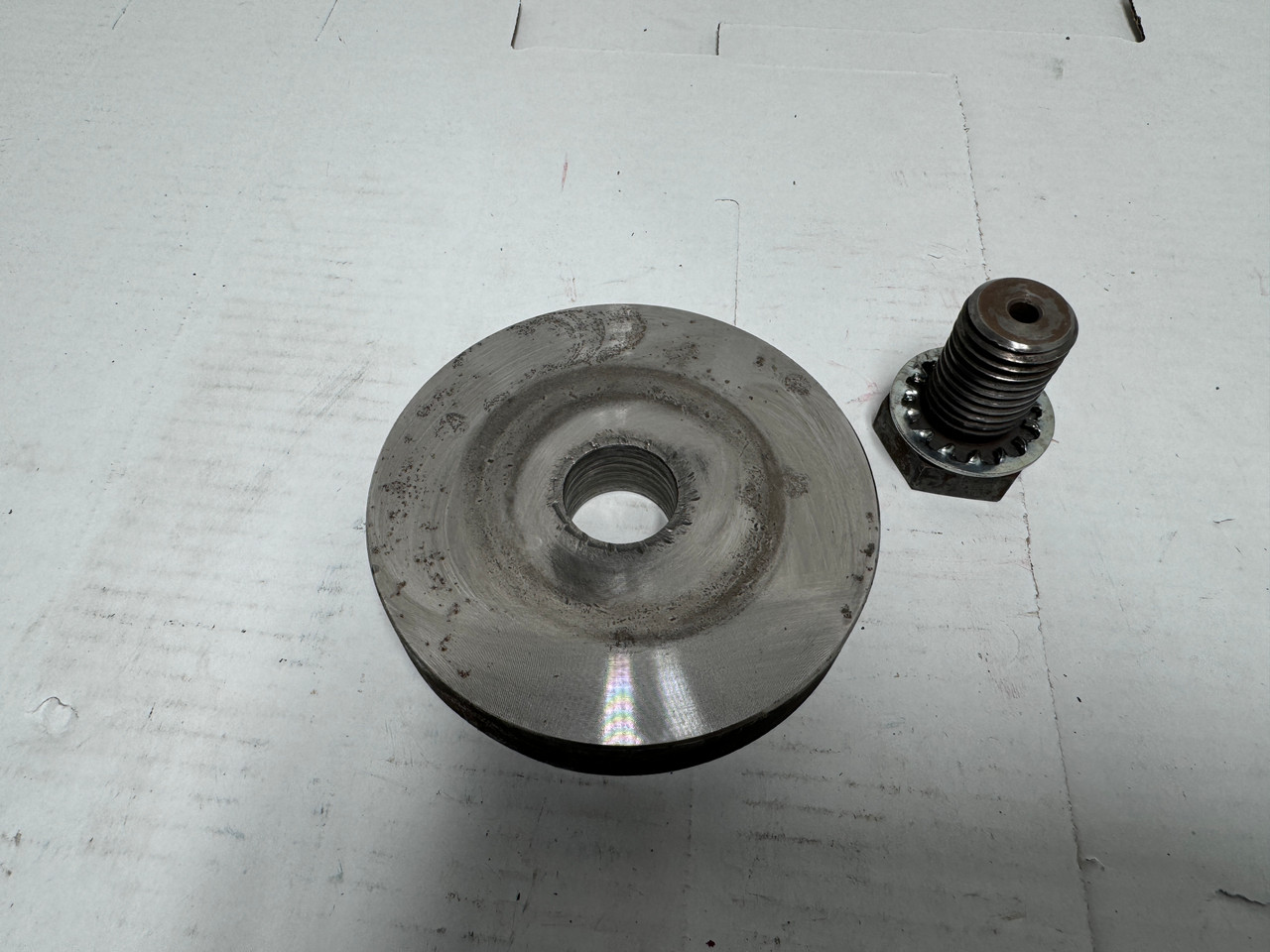 Chief Flange & Bolt - Used - 601238 - F