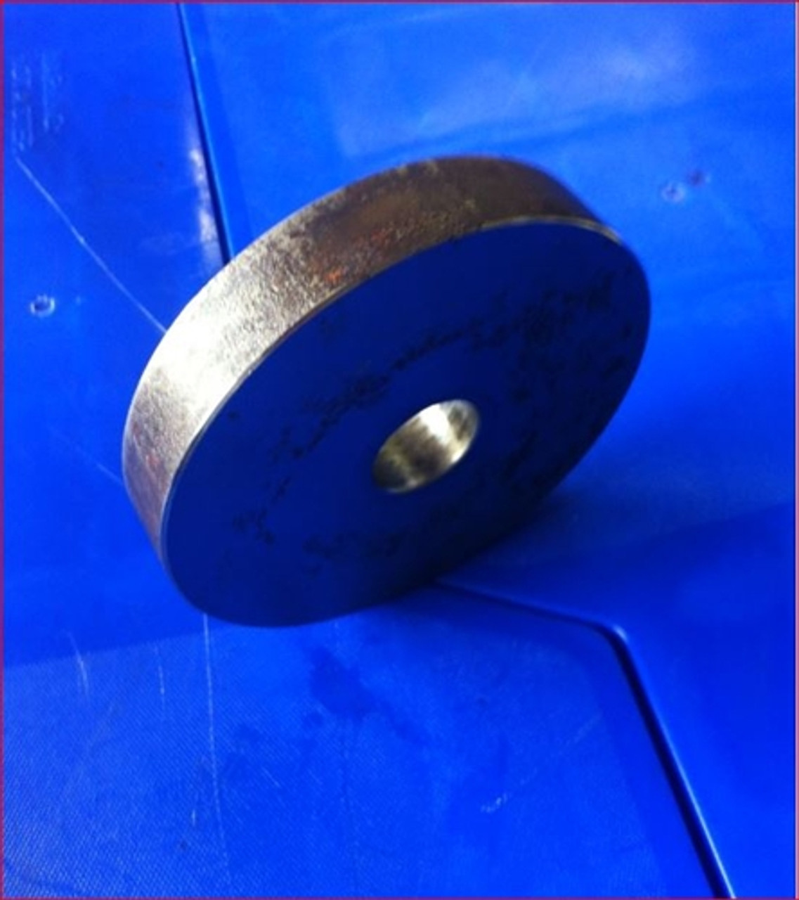 Used Flange & Bolt