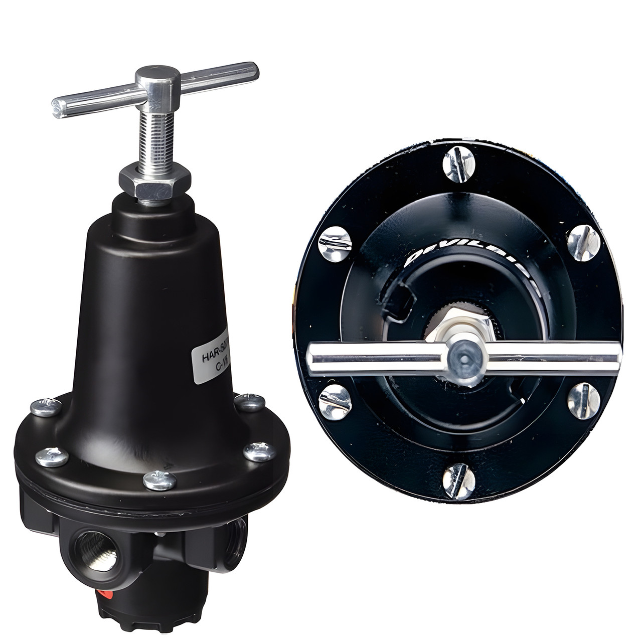 Devilbiss HAR507 Inline Air Filter B