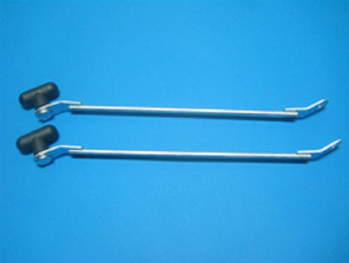 Time-Shaver EX02S Extension Bracket, 9" (Pair)