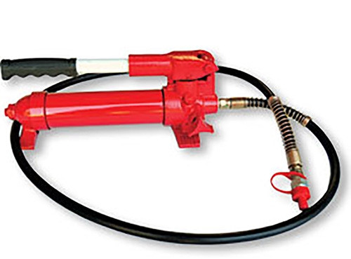 The Rail Saver Pump & Hose