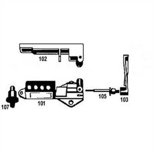 Morgan DT-101 Trimeezer Body Replacement