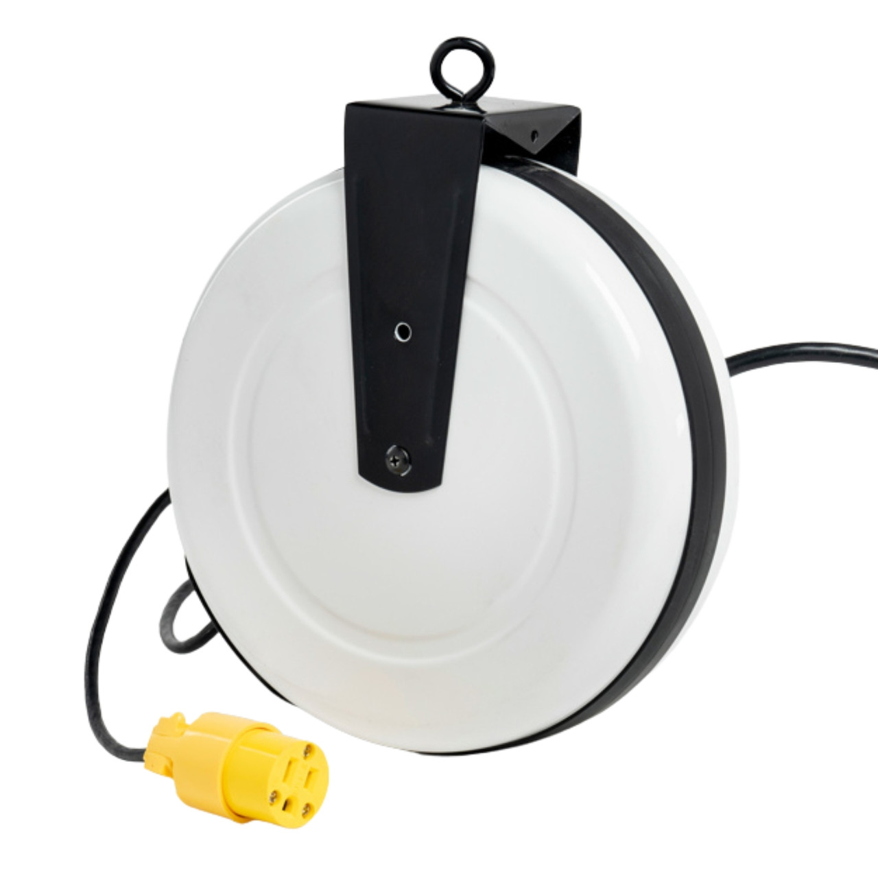 Saftlite 2650-1000 Power Supply Reel, Single Receptacle