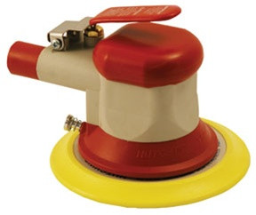 Hutchins 3560 6" Palm Random Orbital Sander