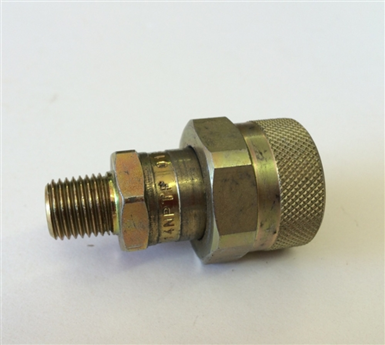 Female Hydraulic Coupling 1/4 NPT Faster