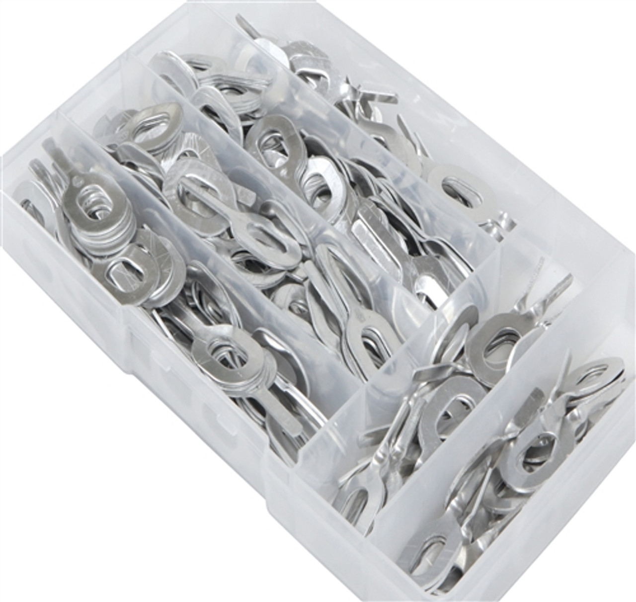 1.0mm Dent Pull Ring Kit - Straight & Twist Tabs