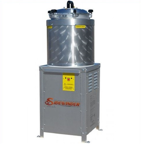 Sidewinder M-2 Solvent Recycler