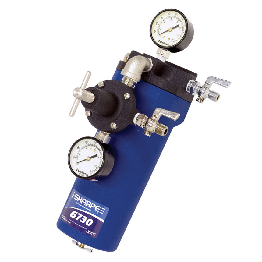 Sharpe 6730 Air Control Unit [606B]