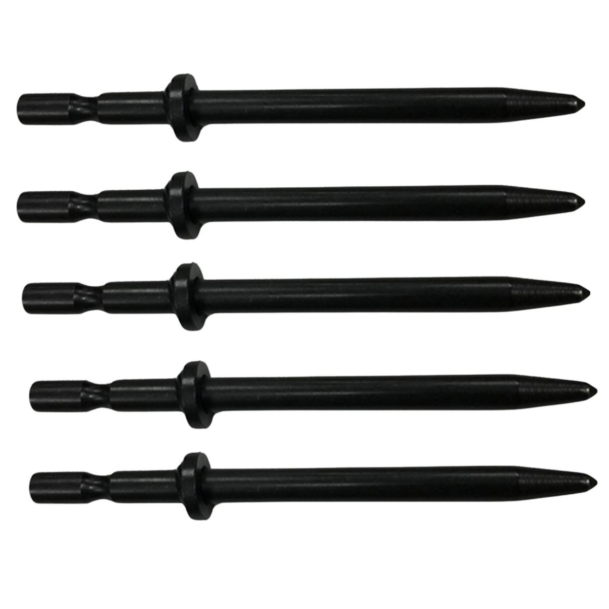 Weld Rod | Electrode 5.5" 5 Pack - For 505 Dent Puller - B