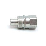 Jackco 86381 3/8" NPT Coupler - Hose Side