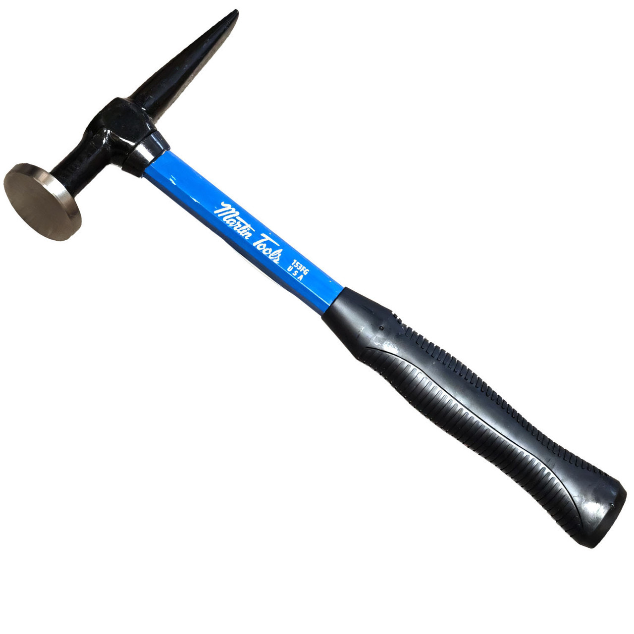 アクセサリー martin Martin Sprocket and Gear 153FG Cross Chisel Hammer with Fiberglass