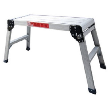 ATD Tools 10325 Heavy-Duty Folding Aluminum Platform