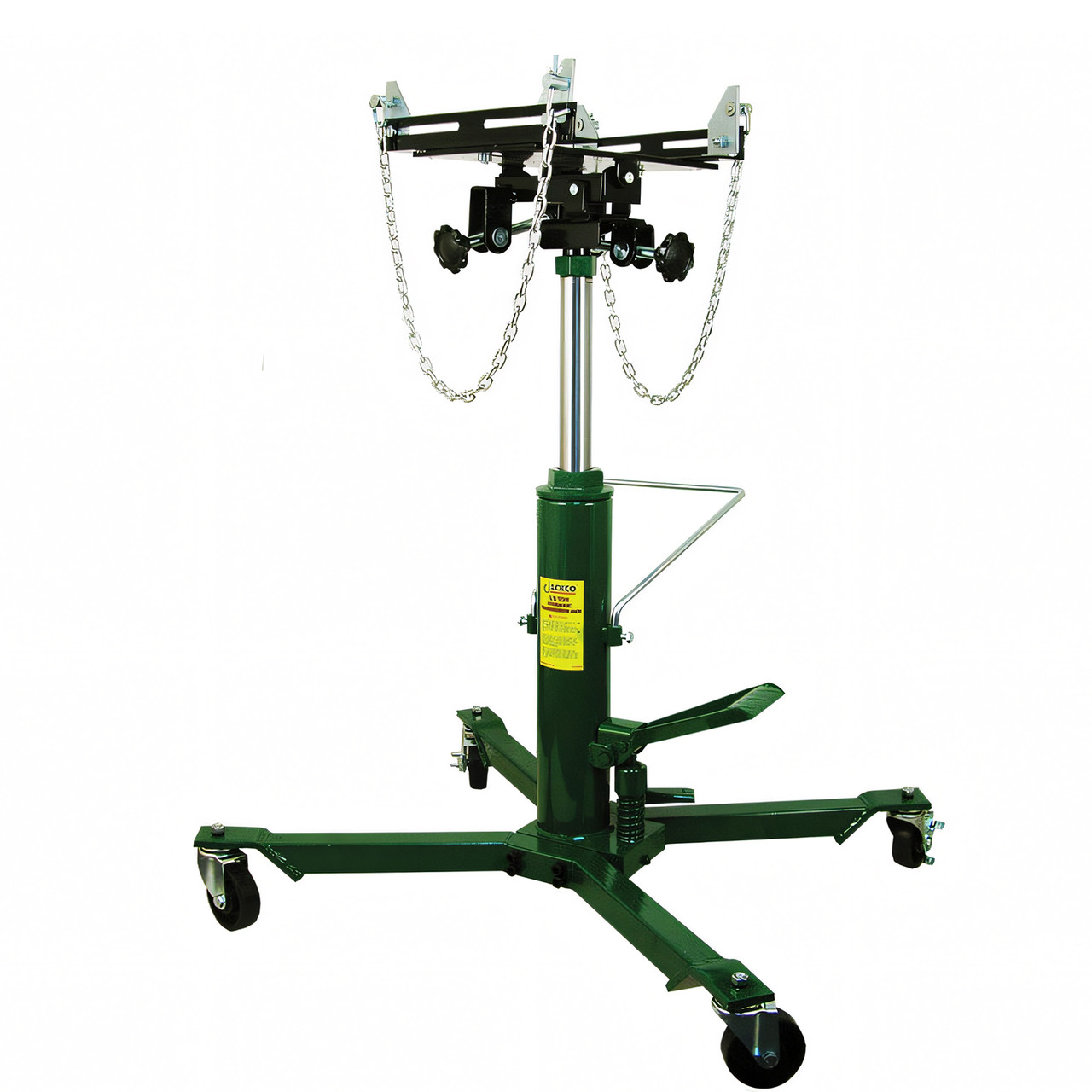 Jackco 766B 1/2 Ton Transmission Jack