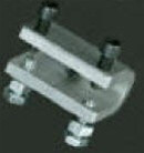 Mo-Clamp 7058 Pinch Weld Adapter Set of 4 Upgrade for Centerline Gauges