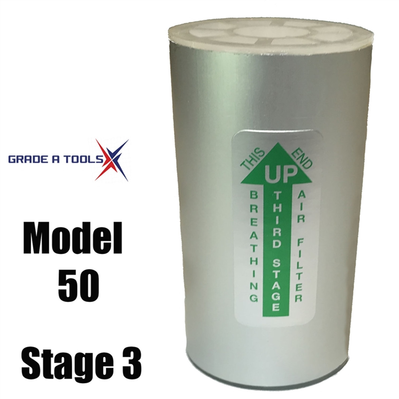 Martech 85830 Filter Stage Three - Model 50