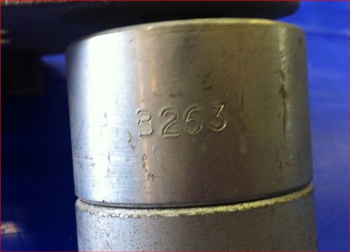 Used Car-O-Liner B263