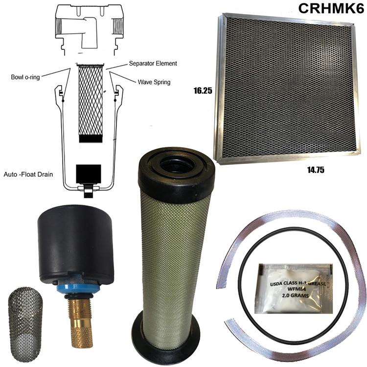 Champion CRHMK6 Maintenance Kit for CRH50 Air Dryer