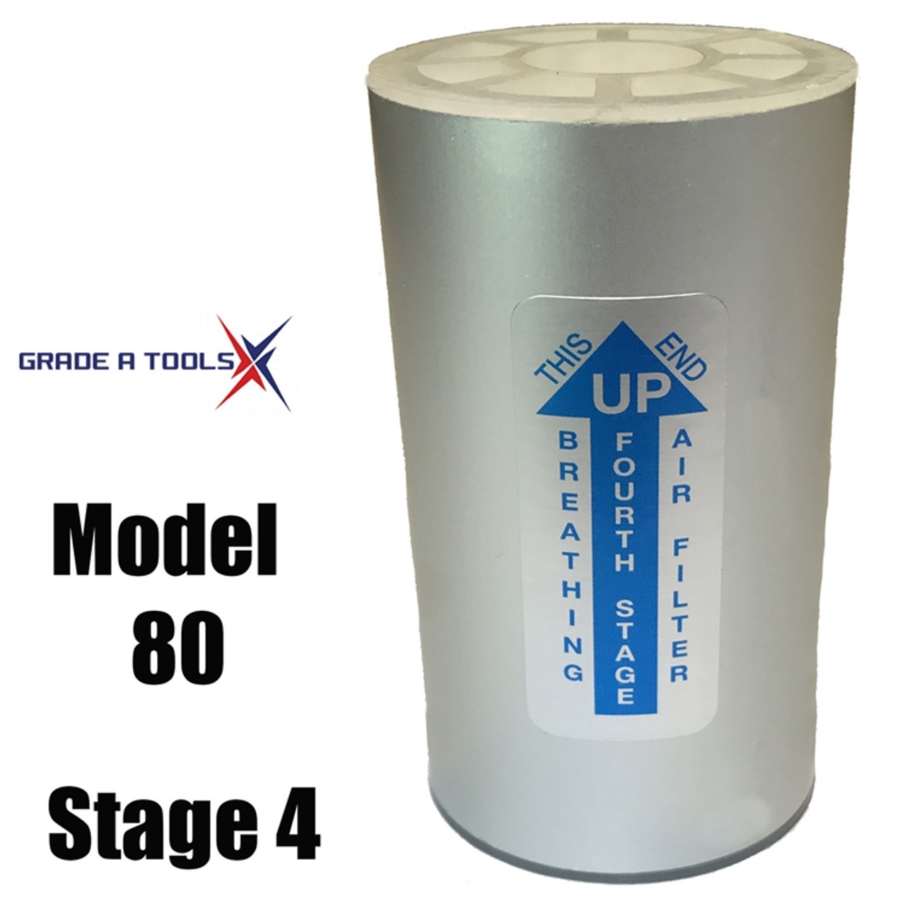 Martech 88890 Filter Pkg - Model 80