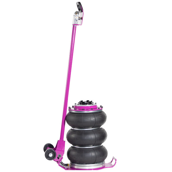 Go-Jak TBT3L Unitec Zendex Long Handle 3 Bag Air Jack