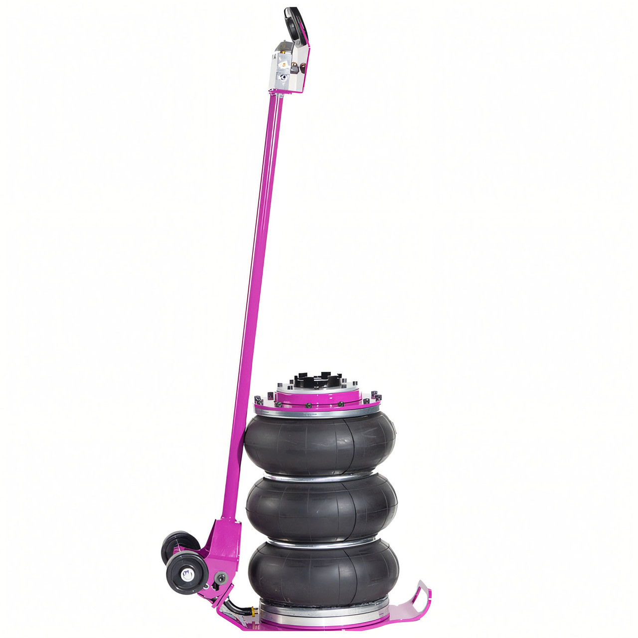 Go-Jak TBT3L Unitec Zendex Long Handle 3 Bag Air Jack