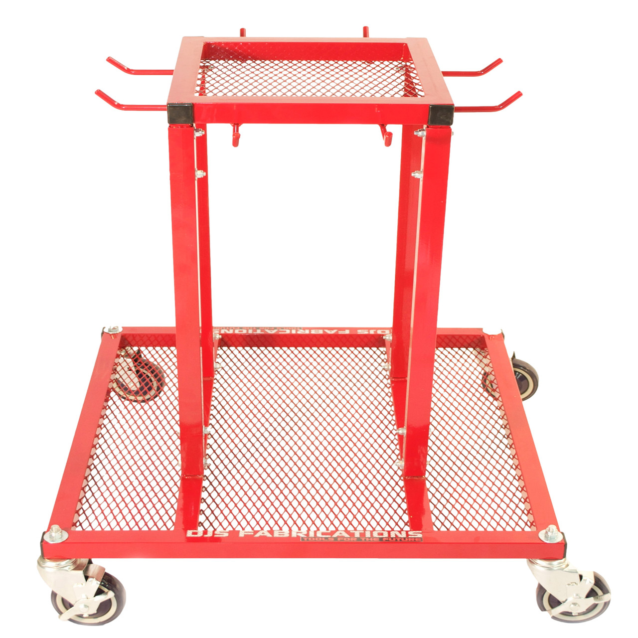 DJS  wheel dolly mobile cart , add up to 4 Dollies for easy transportation and storage of your dollies DJS-00115