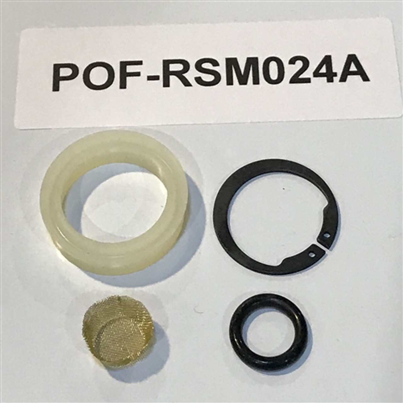 Porter-Ferguson RSM024A Repair Kit for SM0014 and SM0024 Rams - 4 Ton