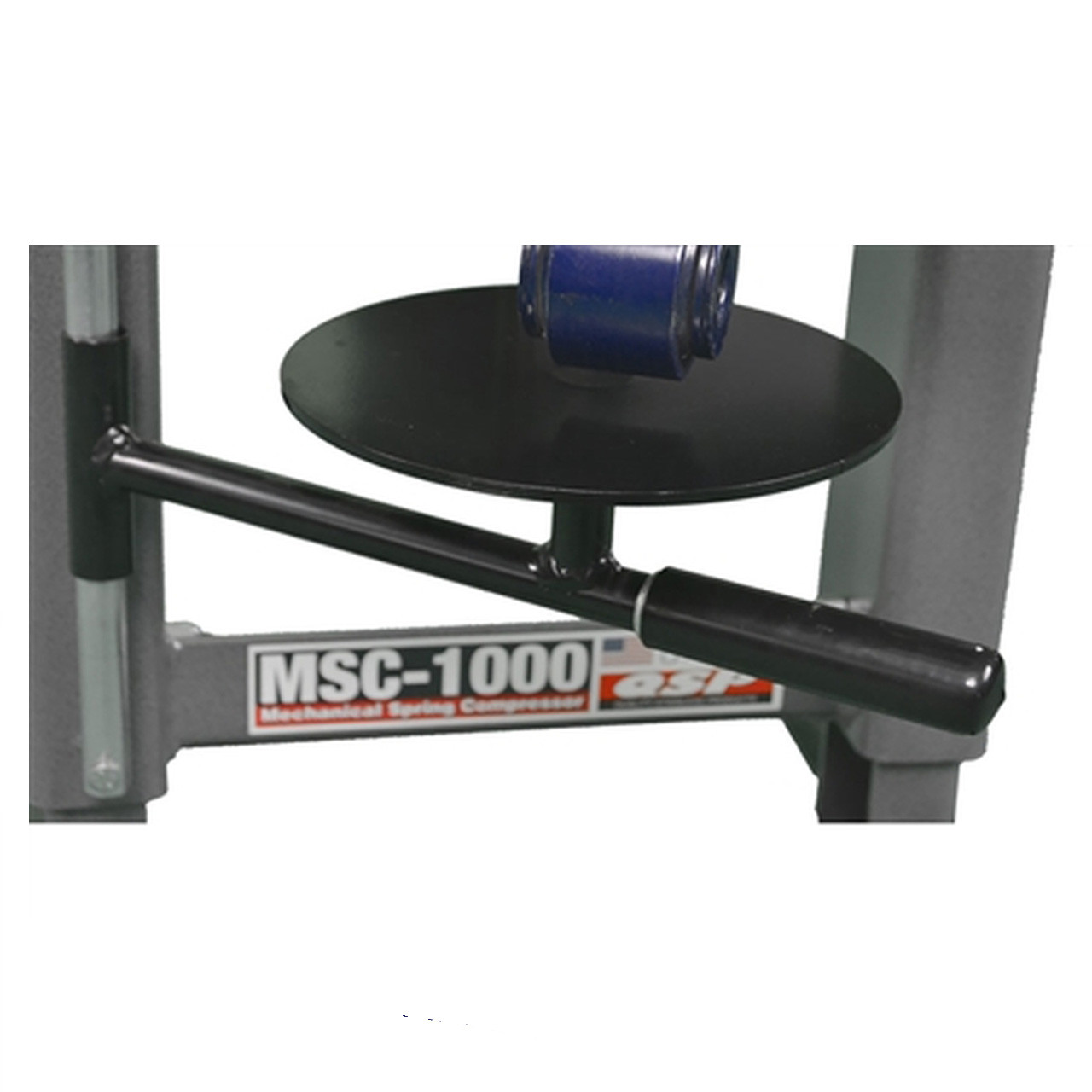 MSC-1000-030 Lower Support Plate for Manual Strut Compressor MSC-1000 Model