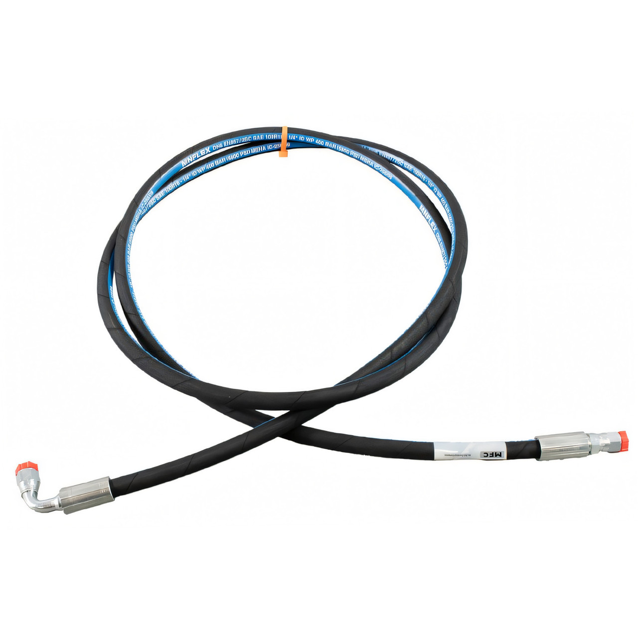 BH-7475-83 Power Side Hose for BendPak MX15C (OEM Ref 5570832)