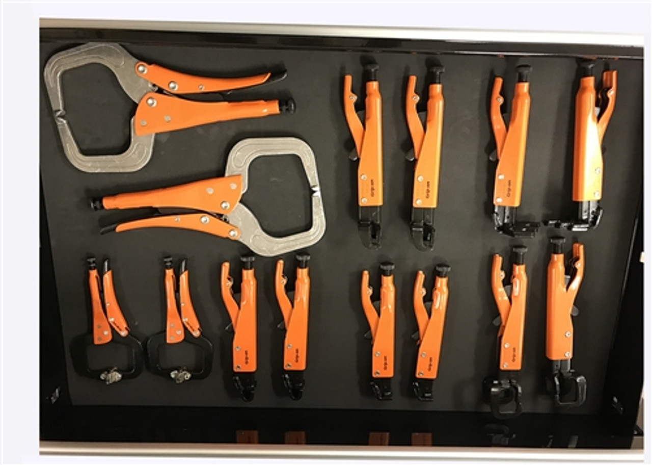 Aluminum Small Tool Kit - GM Compliant