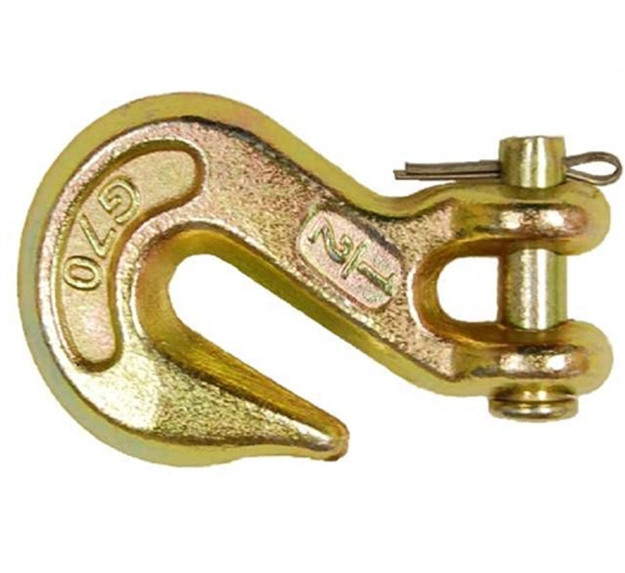 Mo-Clamp 6210 3/8" Alloy Clevis Grab Hook