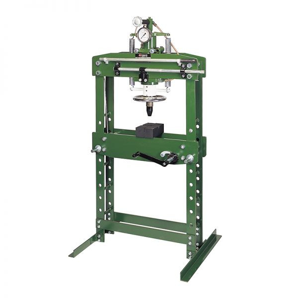 Zinko ZSP-15S 15ton Hydraulic Press Manual Type