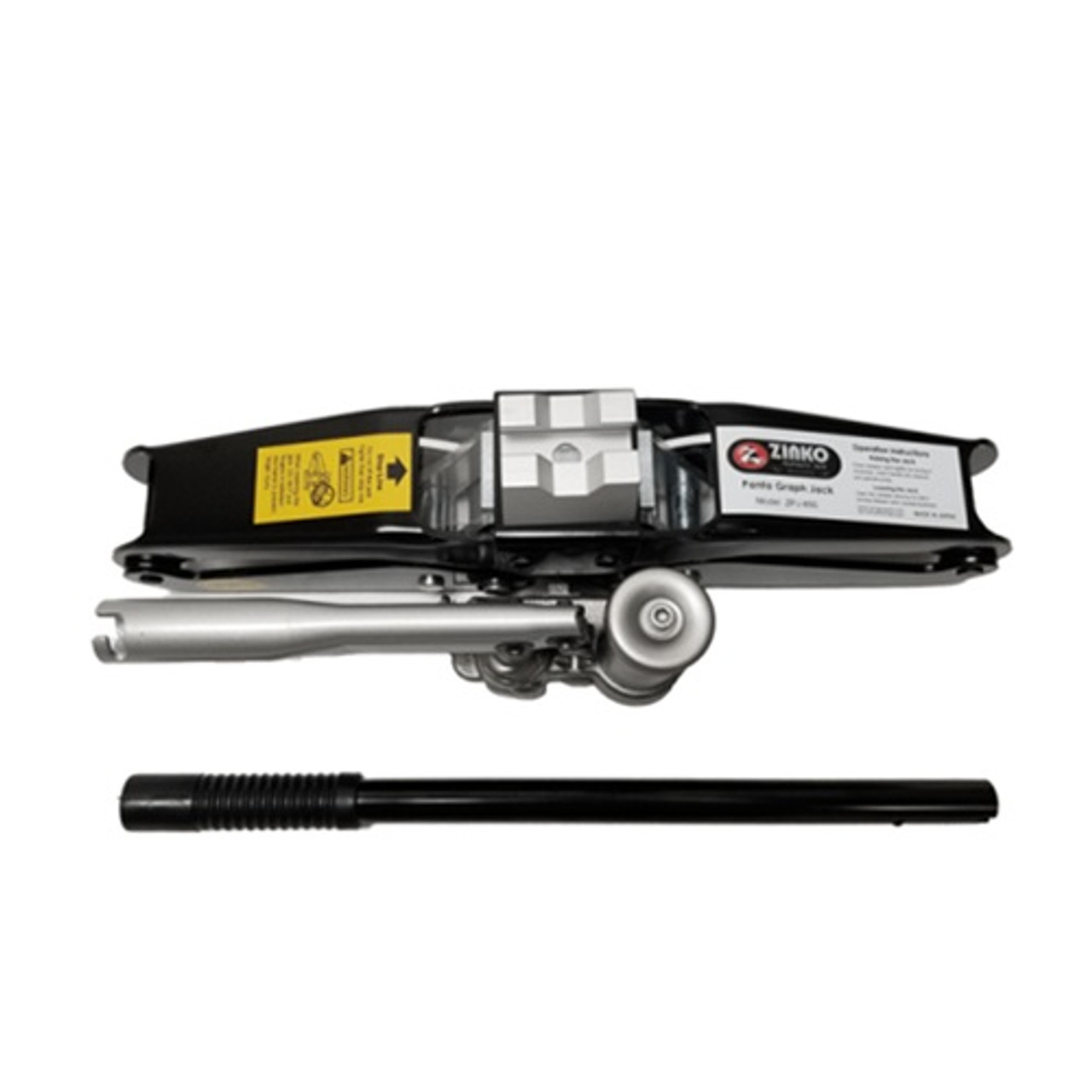 Zinko ZPJ-850 0.93 Ton Panta Graph Jack