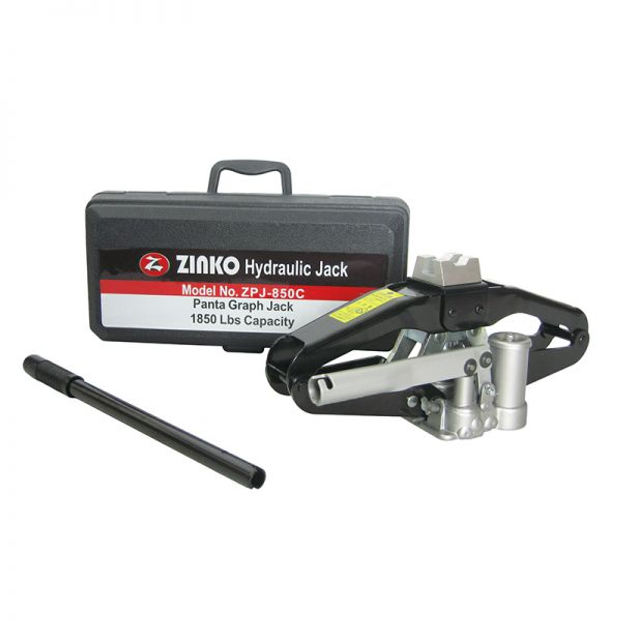 Zinko ZPJ-850C 0.93 Ton Panta Graph Jack