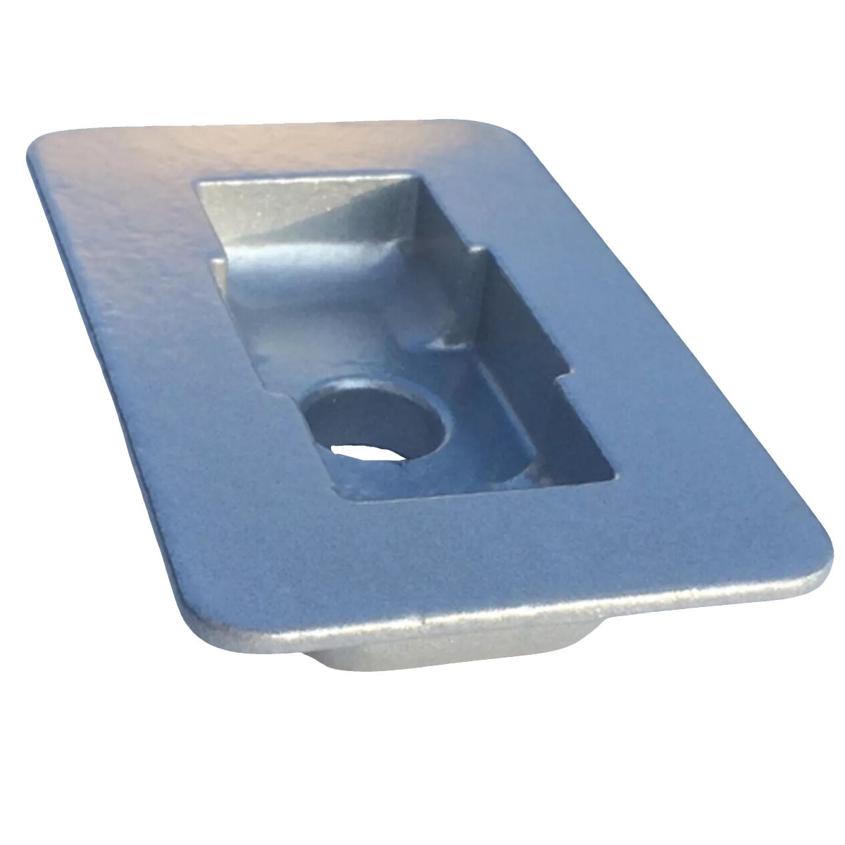 Chief Style Fastener Plate - Anchoring - A