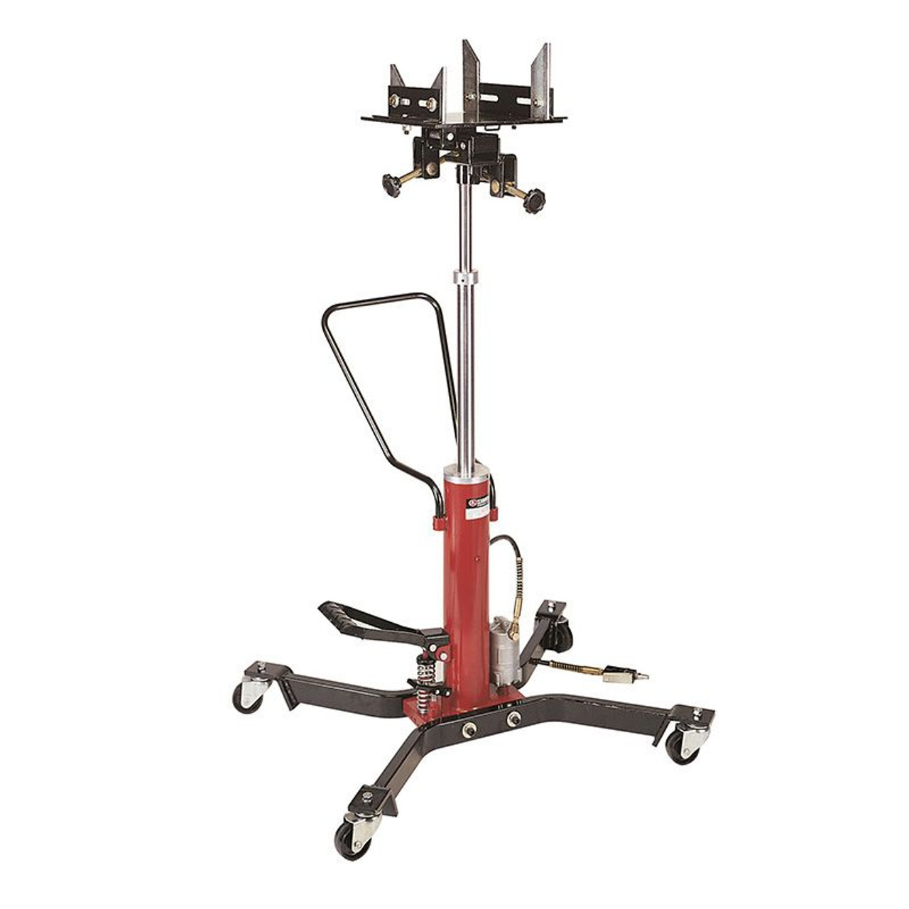 Zinko ZAml-502 1/2ton Air Hydraulic High Lift Transmission Jack