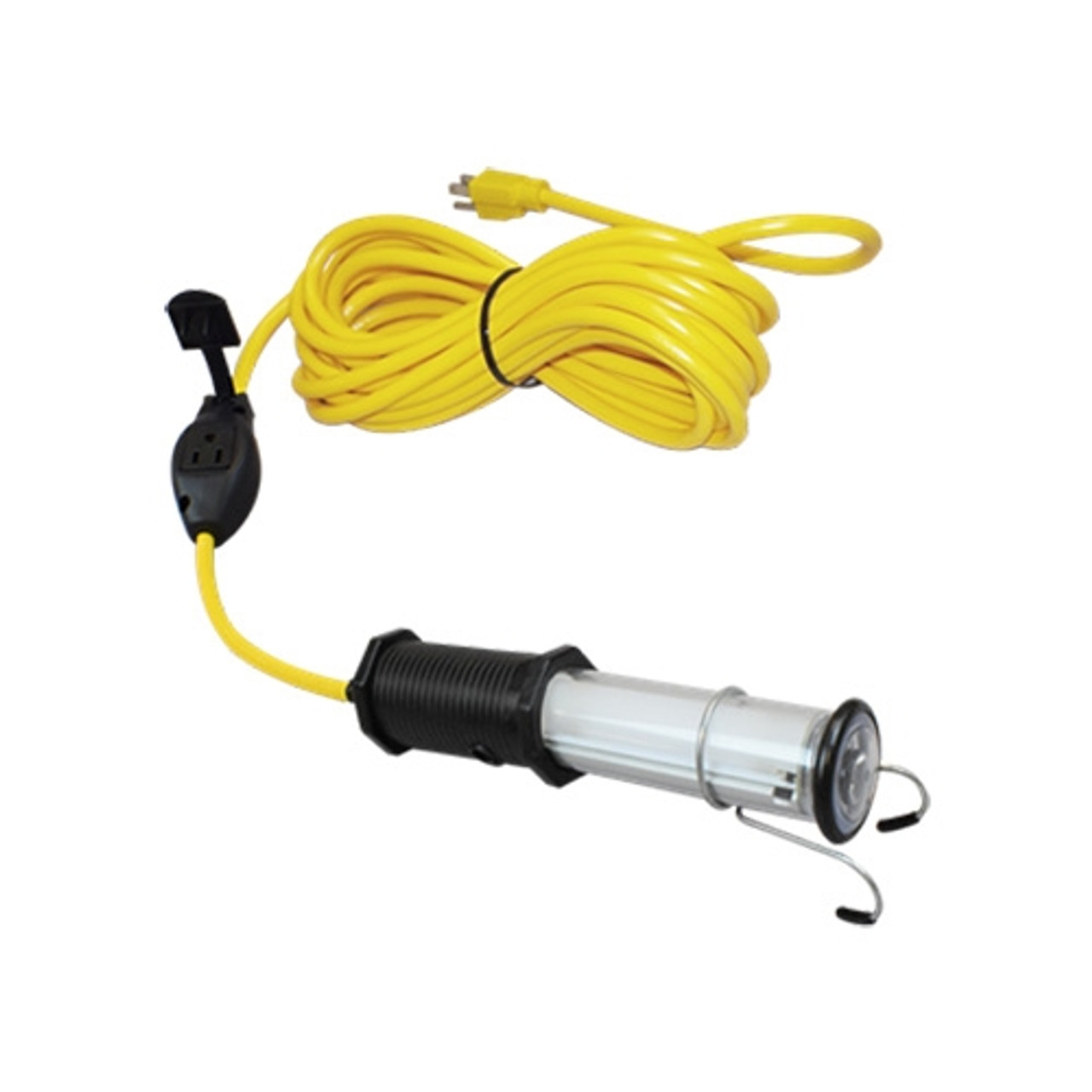 Saftlite 1925-2025 Stubby II LED, with 1-Watt End LED, 25' Cord, with Inline Tool Tap