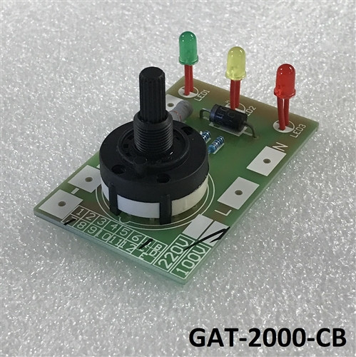 Cobra Hot Stapler - Control Board