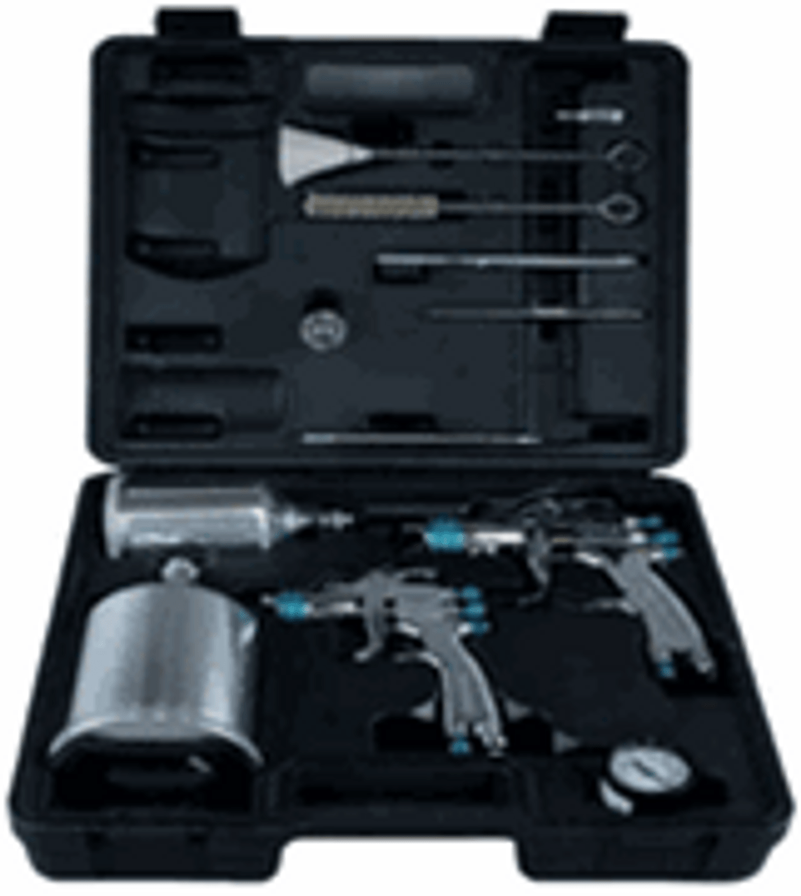 Devilbiss 802342 Spray Gun Kit