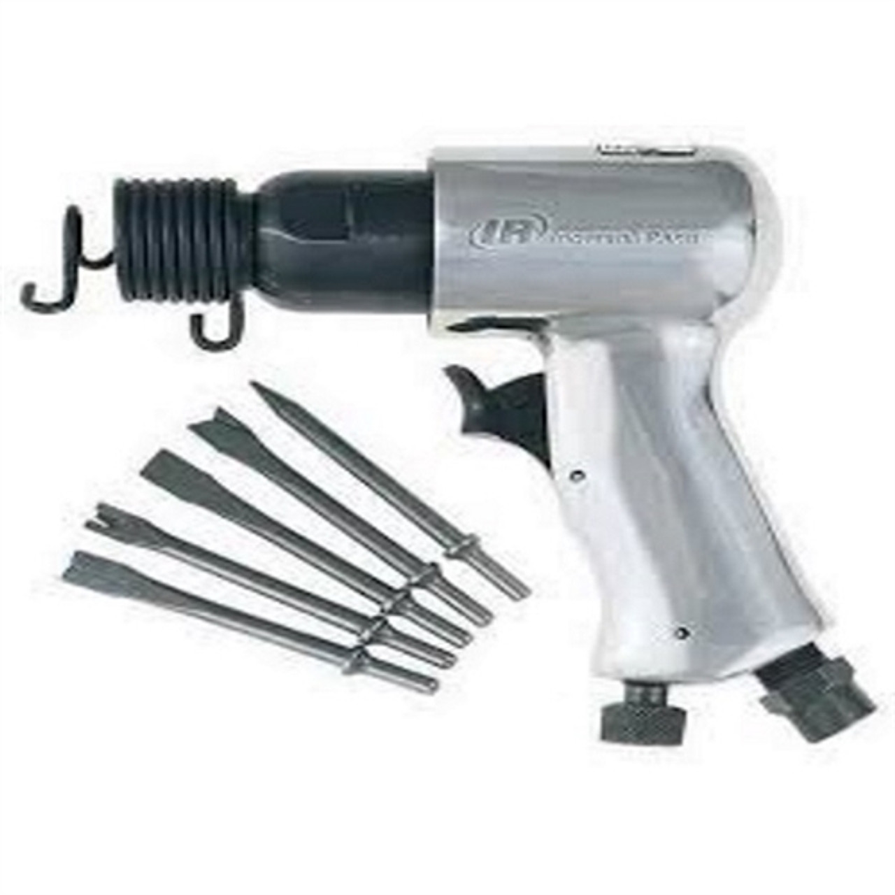 Ingersoll Rand 117K Air Hammer with Pc. Chisels