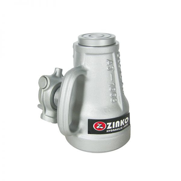 Zinko ZAJ-1008 10ton 3" Stroke Journal Mechanical Aluminum Jack