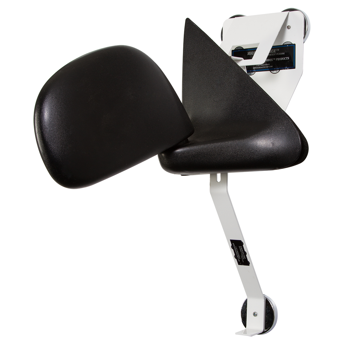 Karajen Corp 52002 Mirror Hanger- Magnetic AA