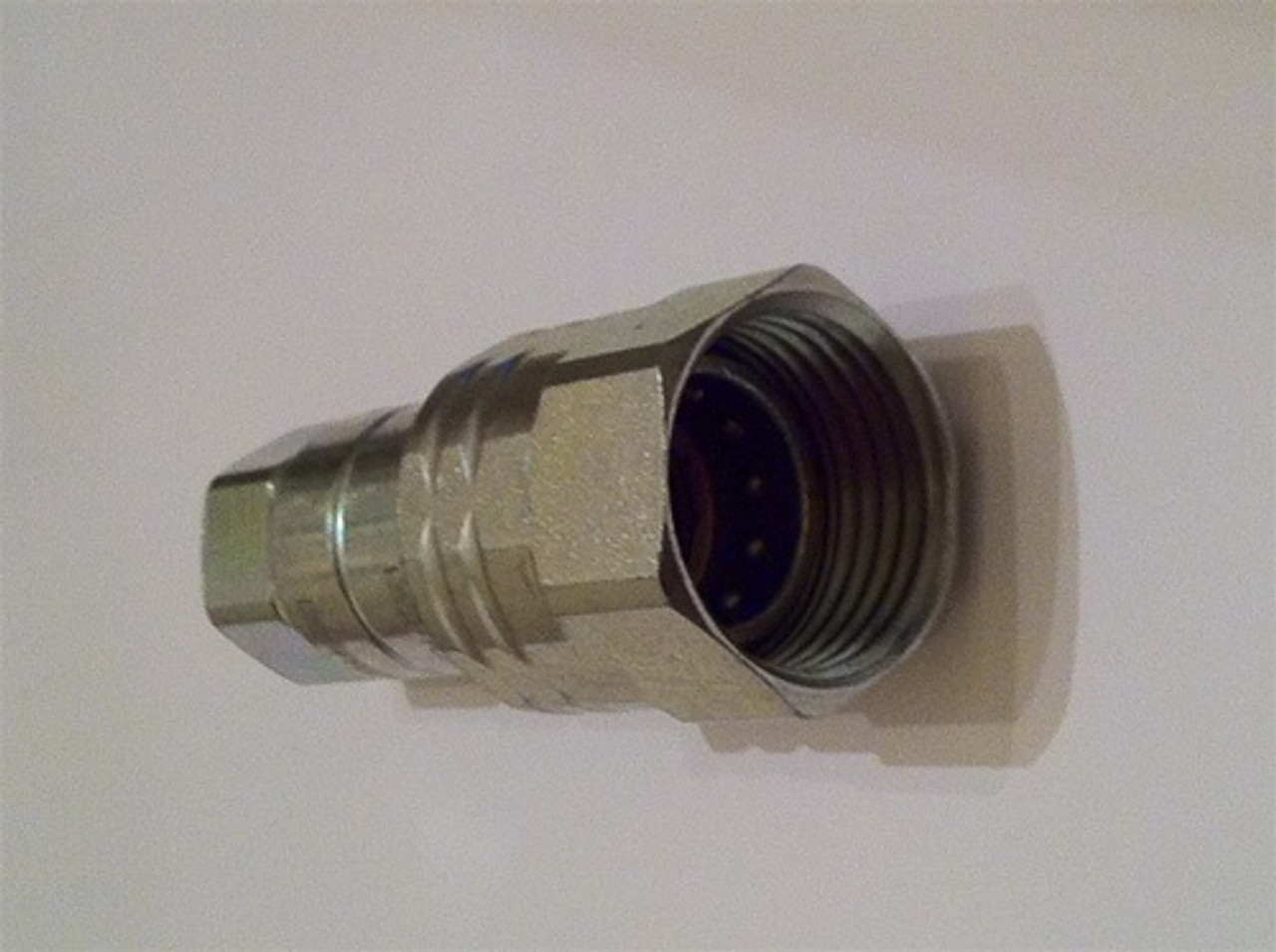 Female Hydraulic Coupling 1/4 NPT Faster 1