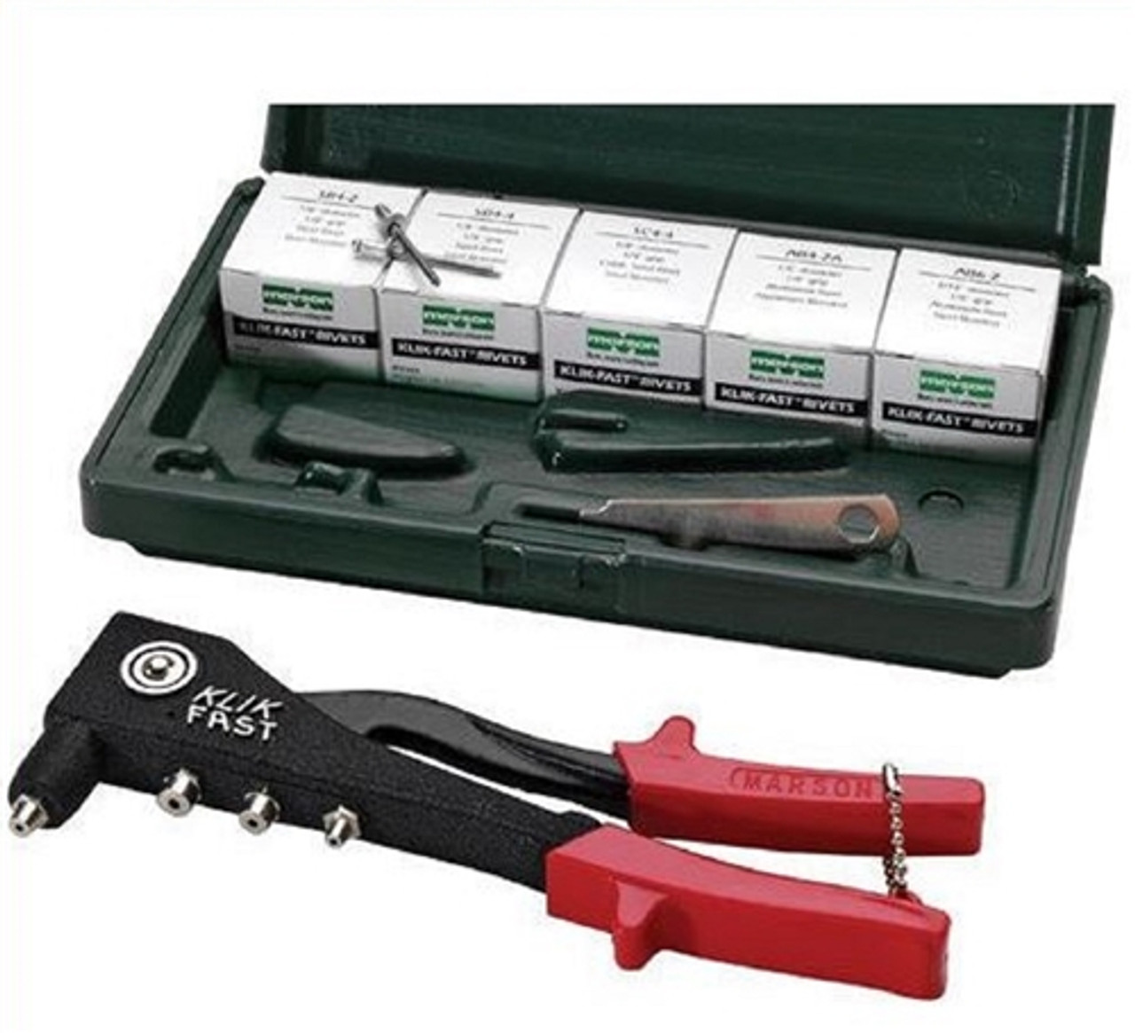 Marson 39001 Rivet Gun Kit